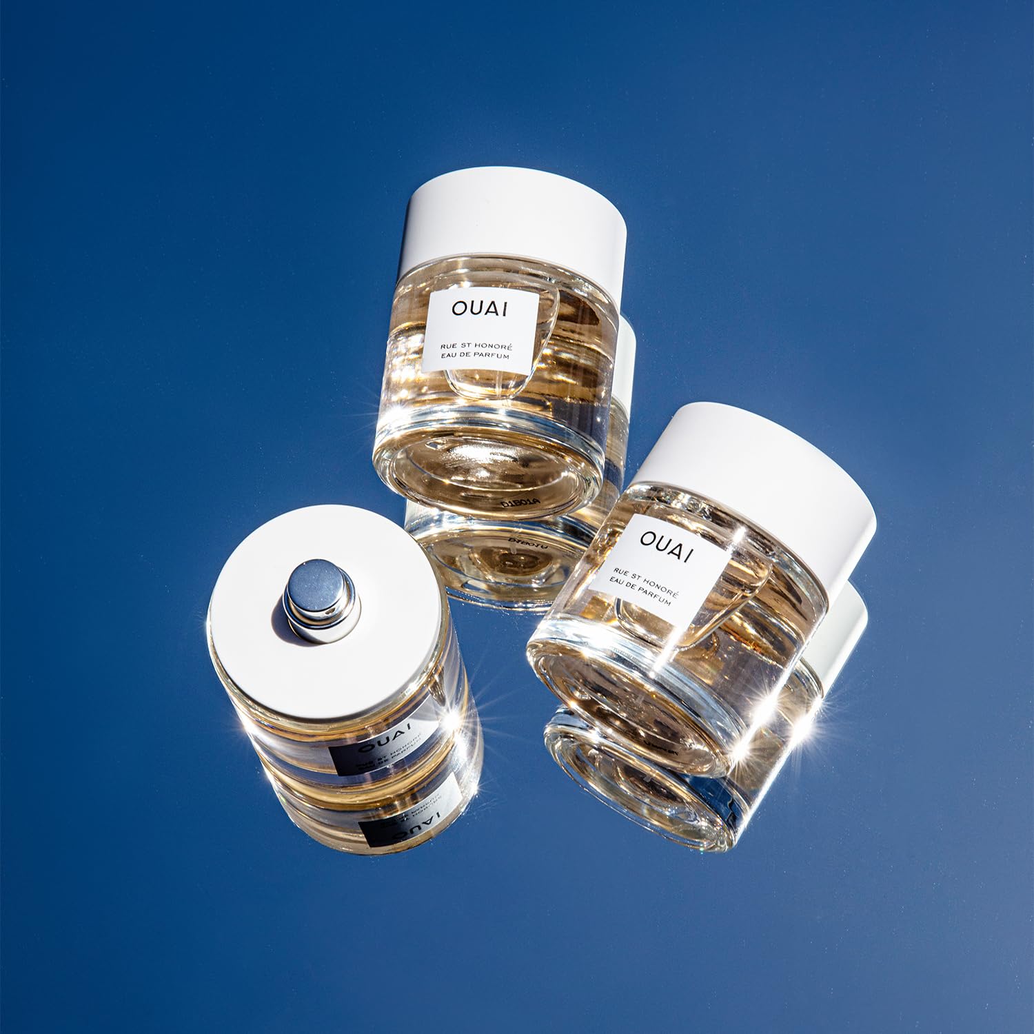 Ouai Melrose Place Eau De Parfum - Elegant Womens Perfume For Everyday Wear - Fresh Floral Scent Has Notes Of Champagne, Bergamot And Rose With Delicate Hints Of Cedarwood And Lychee (1.7 Oz) : Beauty & Personal Care