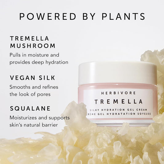 Herbivore Women'S Tremella Silky Hydration Gel Cream