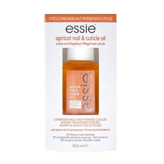 Essie Nail Care Cuticle Oil Apricot Treatment