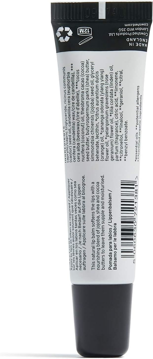 Cowshed Natural Lip Balm, 12 ml : Amazon.co.uk