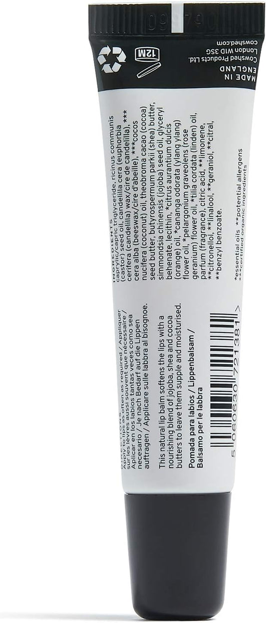 Cowshed Natural Lip Balm, 12 ml : Amazon.co.uk