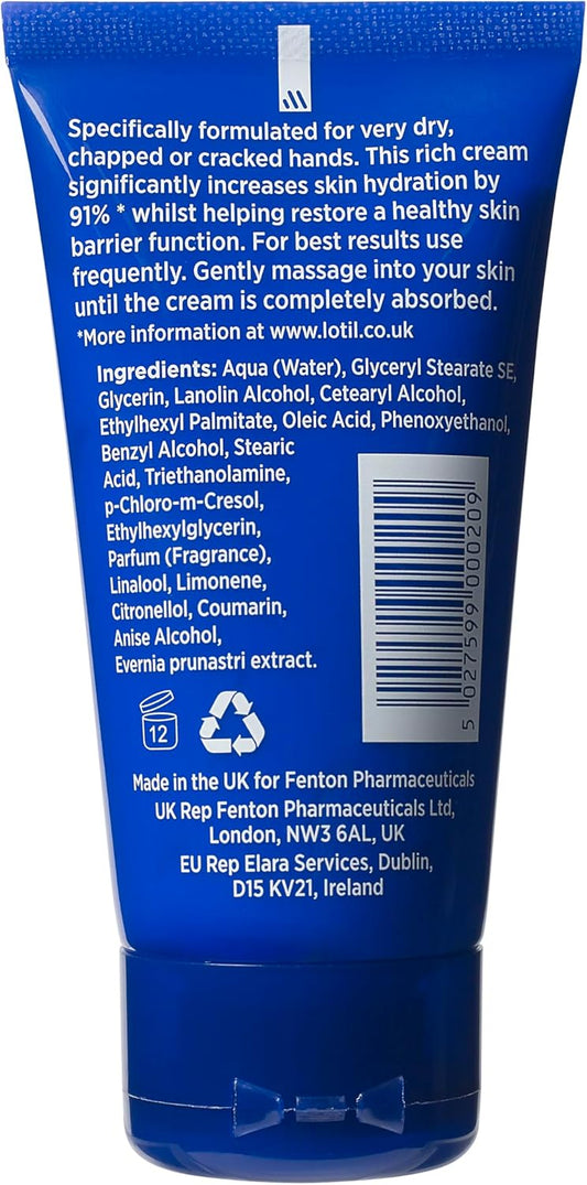Lotil Restorative Hand Cream 50Ml