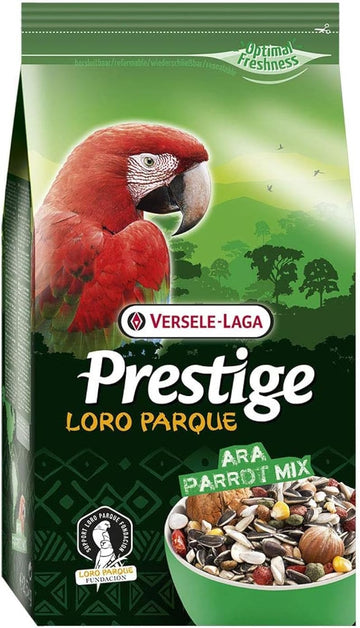Versele-Laga Prestige Loro Parque - Ara Parrot Mix - 2 KgVl422218