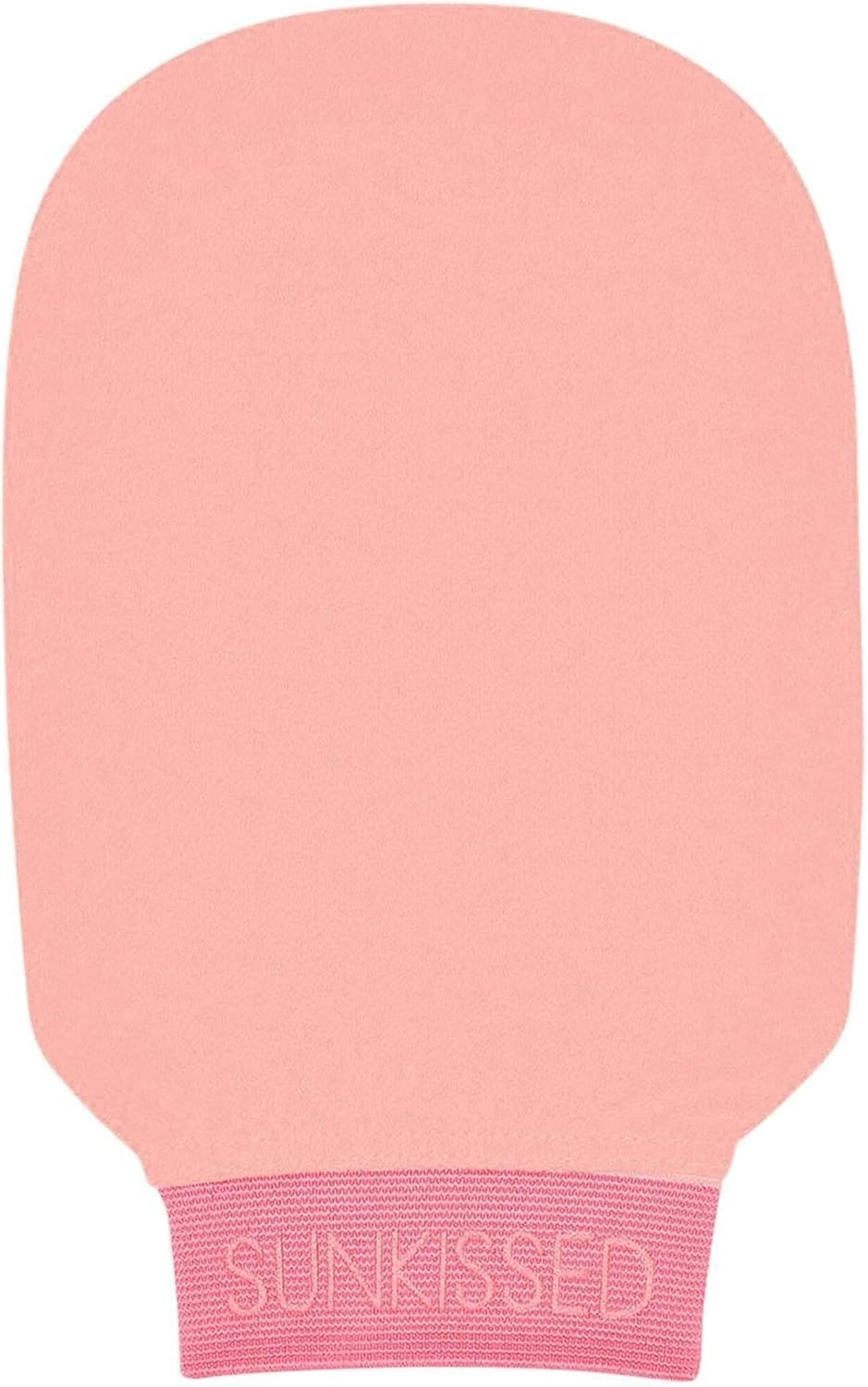 Sunkissed Tan Be Gone Dual Exfoliating Mitt