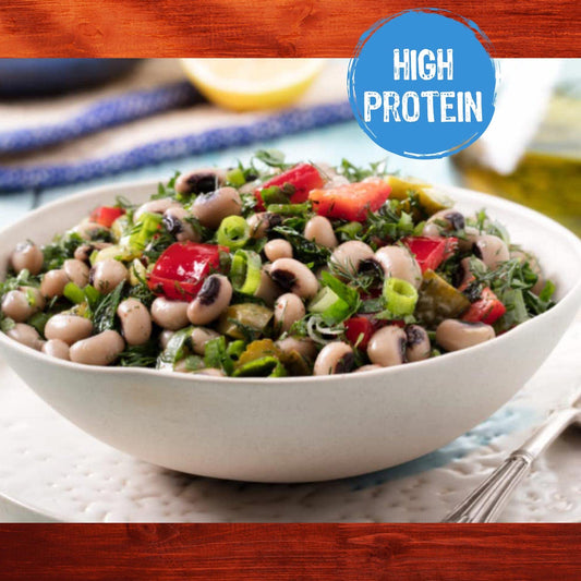 Duru Black Eyed Beans, 35.2Oz (1000G), 100% Natural And Certificated, High Fiber And Protein, Non-Gmo, Great For Vegan Recipes, Gluten Free