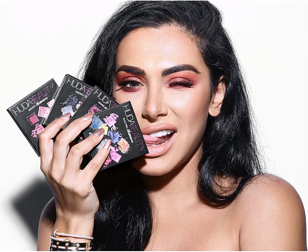 Huda Beauty Mauve Obsessions Palette (10G)
