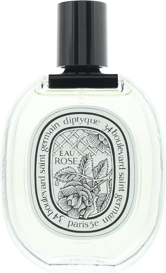 Diptyque Eau Rose For Women 3.4 Oz Edt Spray