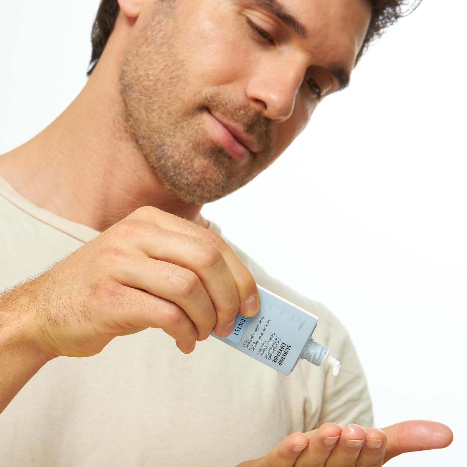 Algenist Sublime Defense Ultra Lightweight Uv Defense Fluid Spf50 - Sheer, Oil-Free Face Sunscreen With Vitamin E, Echinacea & Green Tea - Non-Comedogenic & Hypoallergenic Skincare (30Ml / 1Oz) : Beauty & Personal Care