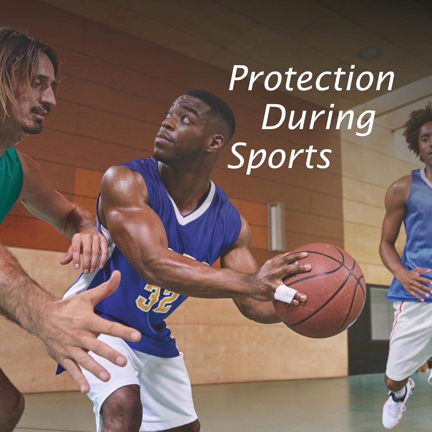 Leukotape Classic by Actimove Sports Edition Rigid Medical Tape for Sprains and Injury Prevention, 3.75 cm x 10 m, White, 1 Roll : Amazon.co.uk: Health & Personal Care