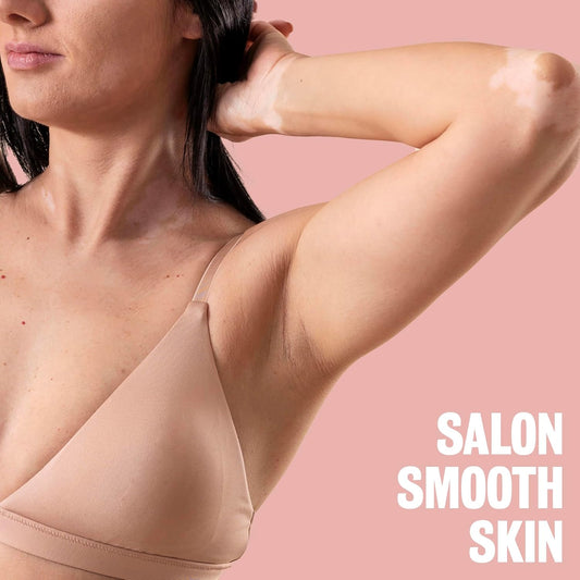 Mylee Professional Hard Wax Beads 500G, Stripless Depilatory Waxing Pellets Solid Film Beans No Strip Needed, Painless Gentle Hair Removal Of Full Body, Face & Bikini Line (Coconut & Arnica)