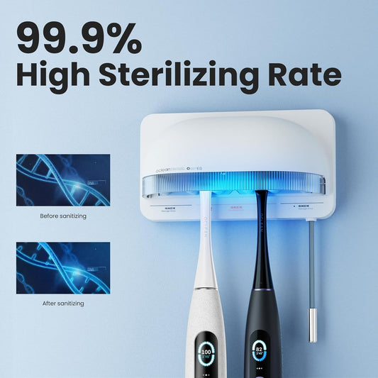 Oclean S1 Toothbrush Uvc Steriliser- White