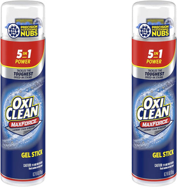Oxiclean Gel Sticks, 6.2 Ounce (Pack Of 2)