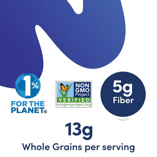 Kashi Frozen Waffles, Vegan And Gluten Free, Frozen Breakfast For Kids, Cinnamon, 10.1Oz Box (8 Waffles)