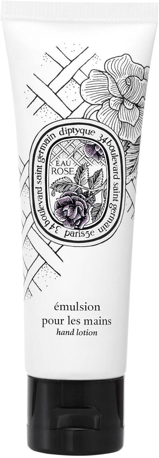 Diptyque Eau Rose Hand Lotion 50Ml