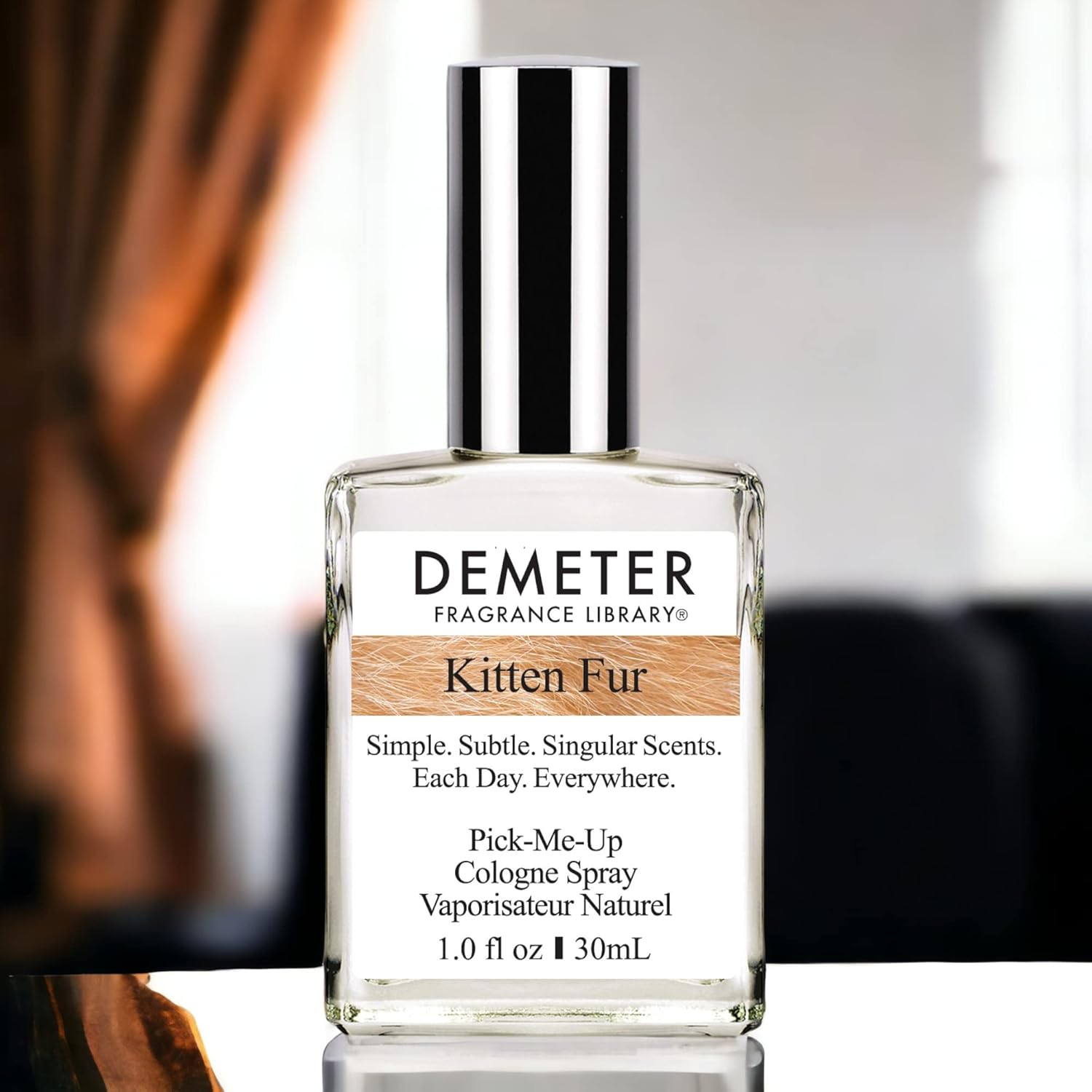 Demeter Kitten Fur 1 Oz Cologne Spray, Perfume For Women And Men : Beauty & Personal Care