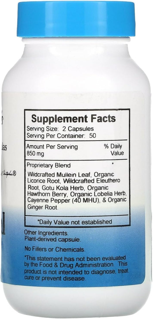 Adrenal Formula (Adrenetone) 100 CAP