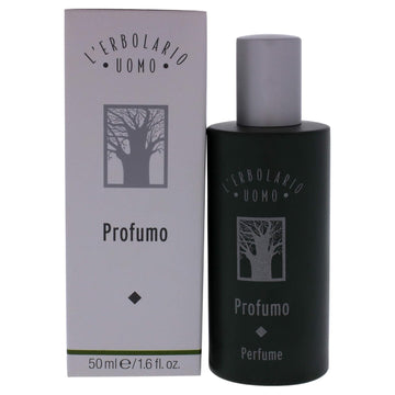 L'Erbolario Baobab - Toning And Refreshing - Starts With Citrusy And Invigorating Head Notes - Distinctive And Woody End Note - Masculine Fragrance - Dermatologically Tested - 3.3 Oz Edp Spray