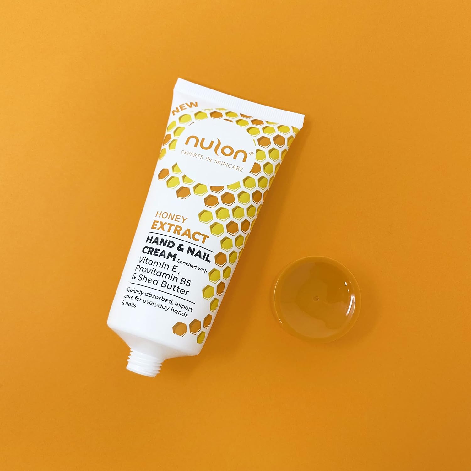 Nulon Hand Cream 75Ml Honey