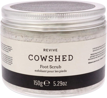 Cowshed Revive Foot Scrub, 150 G