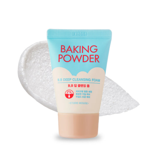 Etude House Baking Powder B.B Deep Foam 30Ml Mini Travel