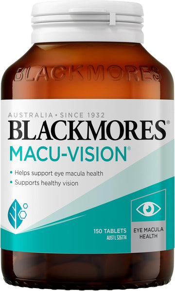 Blackmores Macu-Vision®, 150 Tablets