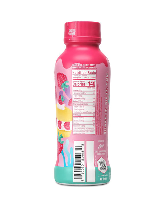 Alani Nu Protein Shake, Ready To Drink, Naturally Flavored, Gluten Fre