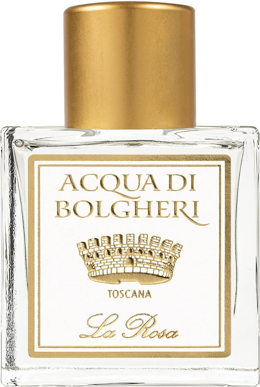 Acqua Bolgheri Profumo Rosa