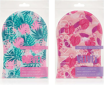 Sunkissed Hawaiian Single Sided Tanning Mitt