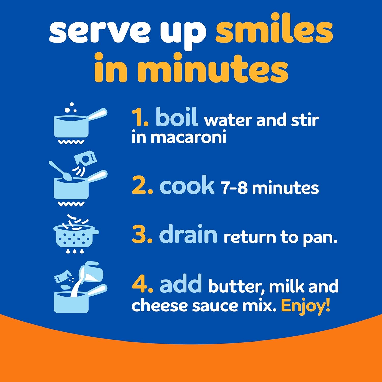 Kraft Thick 'n Creamy Macaroni & Cheese Dinner (4 ct Pack, 7.25oz Boxes) : Everything Else