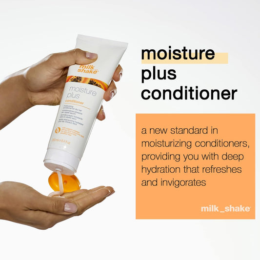 Milk_Shake Moisture Plus Extra Hydrating And Moisturizing Conditioner For Dry Hair 1.7Fl Oz