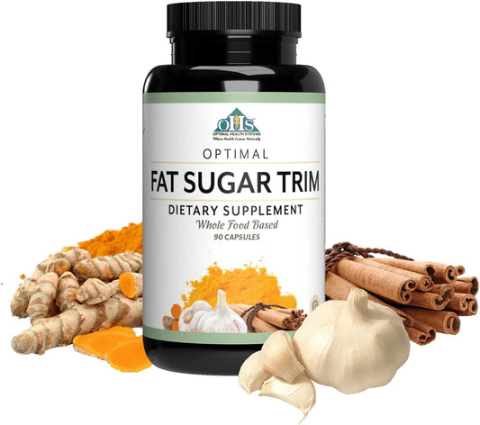 Optimal Health Systems Fat Sugar Trim : Health & Household