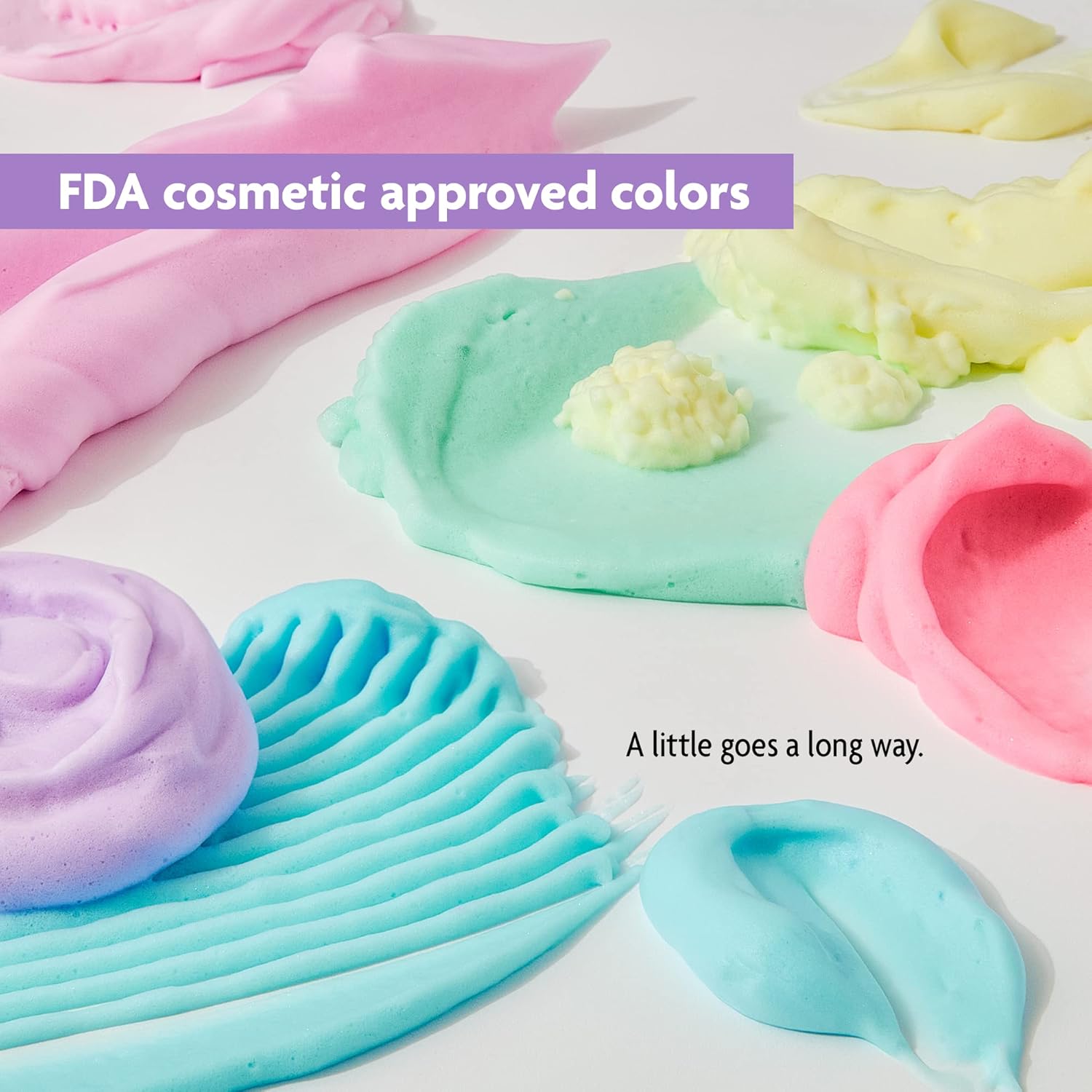 Pacific Shaving Company COLORFUL Shaving Cream, Shave with Purpose - Safe & Natural Ingredients, Cruelty Free, Made in the USA - 6 Item Bundle (7 oz each) : Beauty & Personal Care