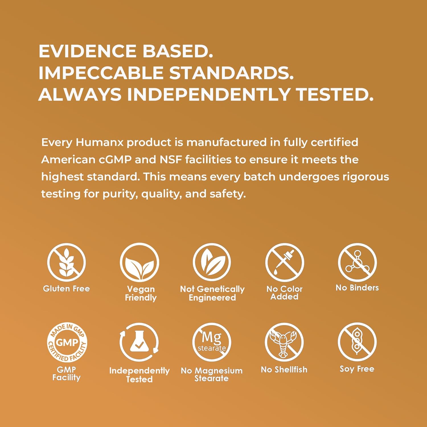 Humanx Turkesterone+ 800Mg - Usa Third Party Tested (Similar To Ecdysterone) For Muscular Development & Dynamic Athletic Performance - Natural Anabolic - Non Gmo, Vegan - Turkesterone Supplement : Health & Household