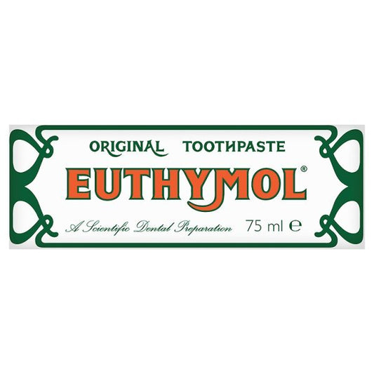 Euthymol Toothpaste 75Ml