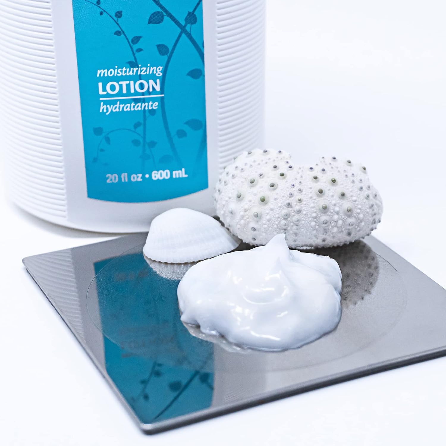 Vitabath Spa Skin Therapy Everyday Skincare Set Moisturizing Shower Gel Wash, Reviving Lotion & Exfoliating Body Scrubber Pouf - Refreshing Foam Cleanser & Dry Skin Hydration For Women & Men : Beauty & Personal Care