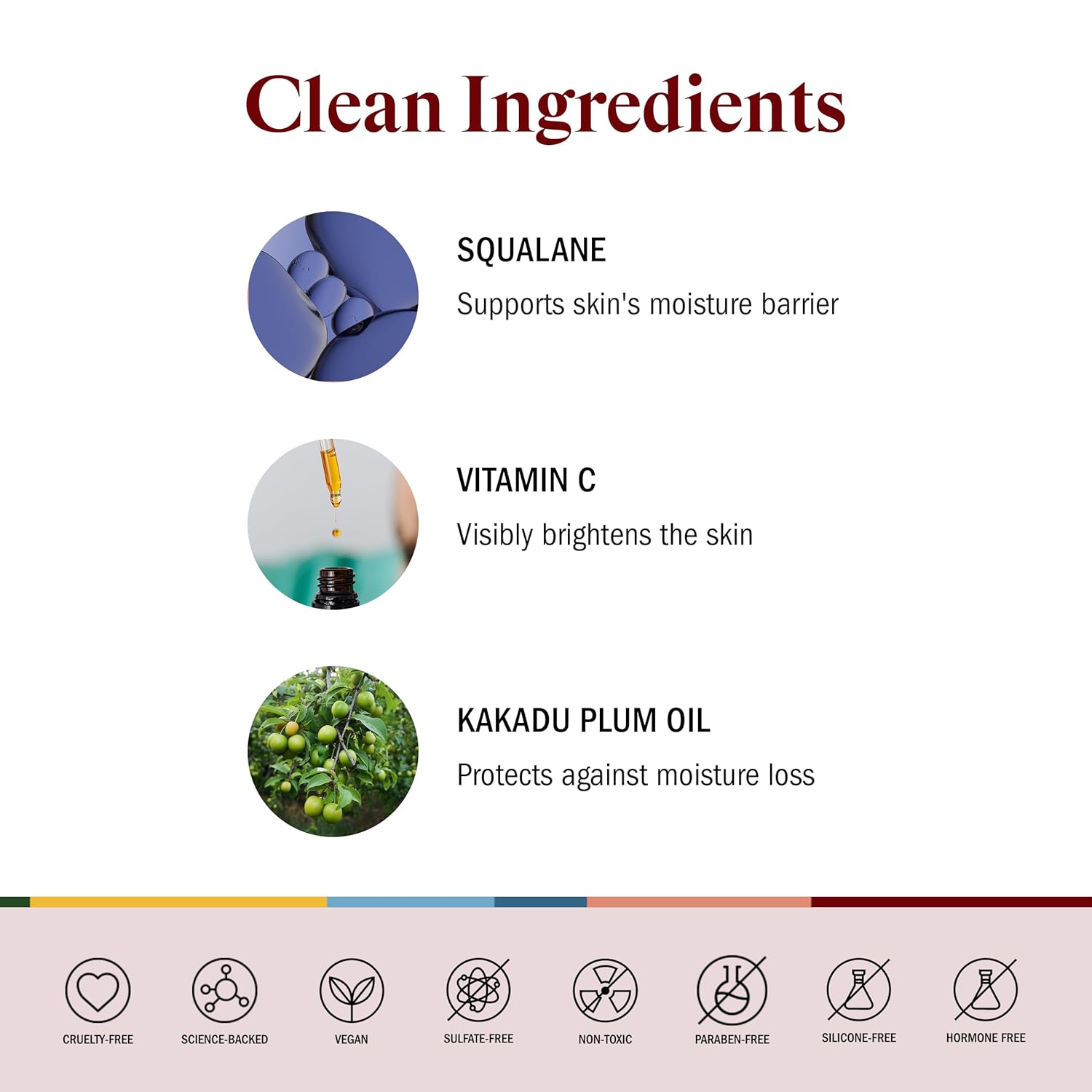 Stripes Beauty Naomi Watts The Full Monty Post Shower Body Oil Brightens Hydrates With Squalane Vitamin C Improves Skin Softness Elasticity Dry Skin Travel Sized 1.0 Fl Oz : Beauty & Personal Care