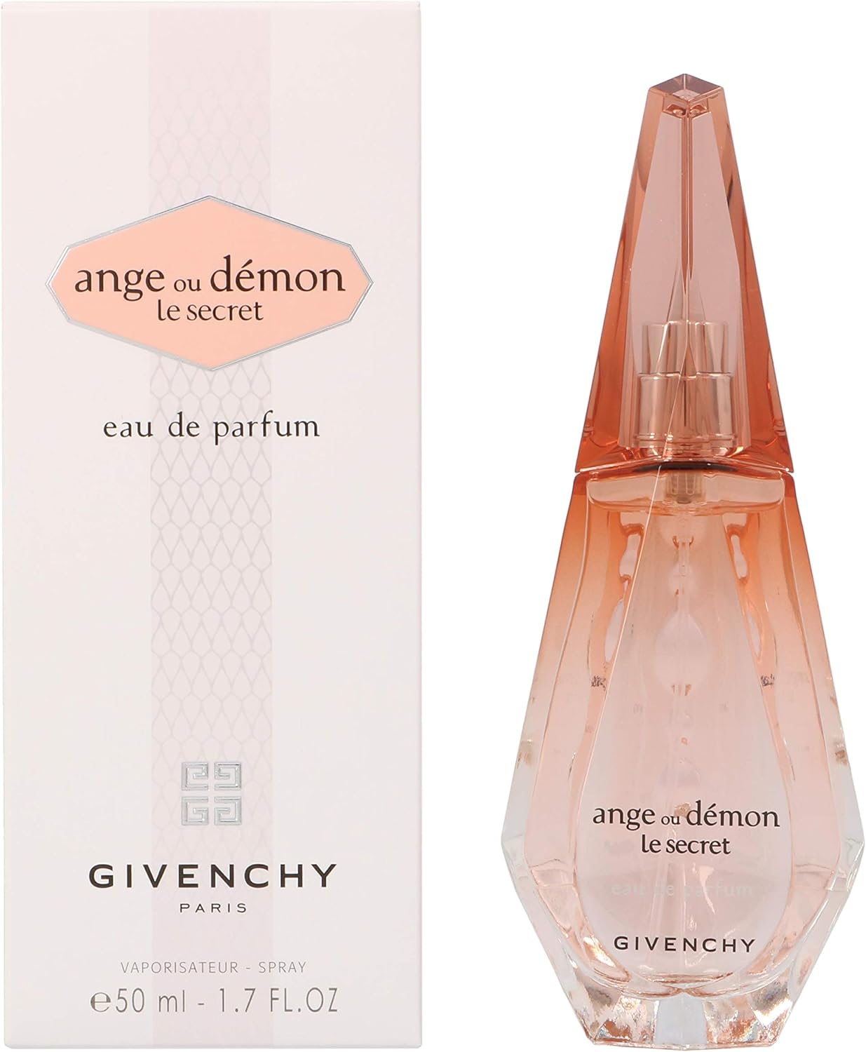 Givenchy Ange Ou Demon Le Secret Eau De Parfum Vapo 50Ml