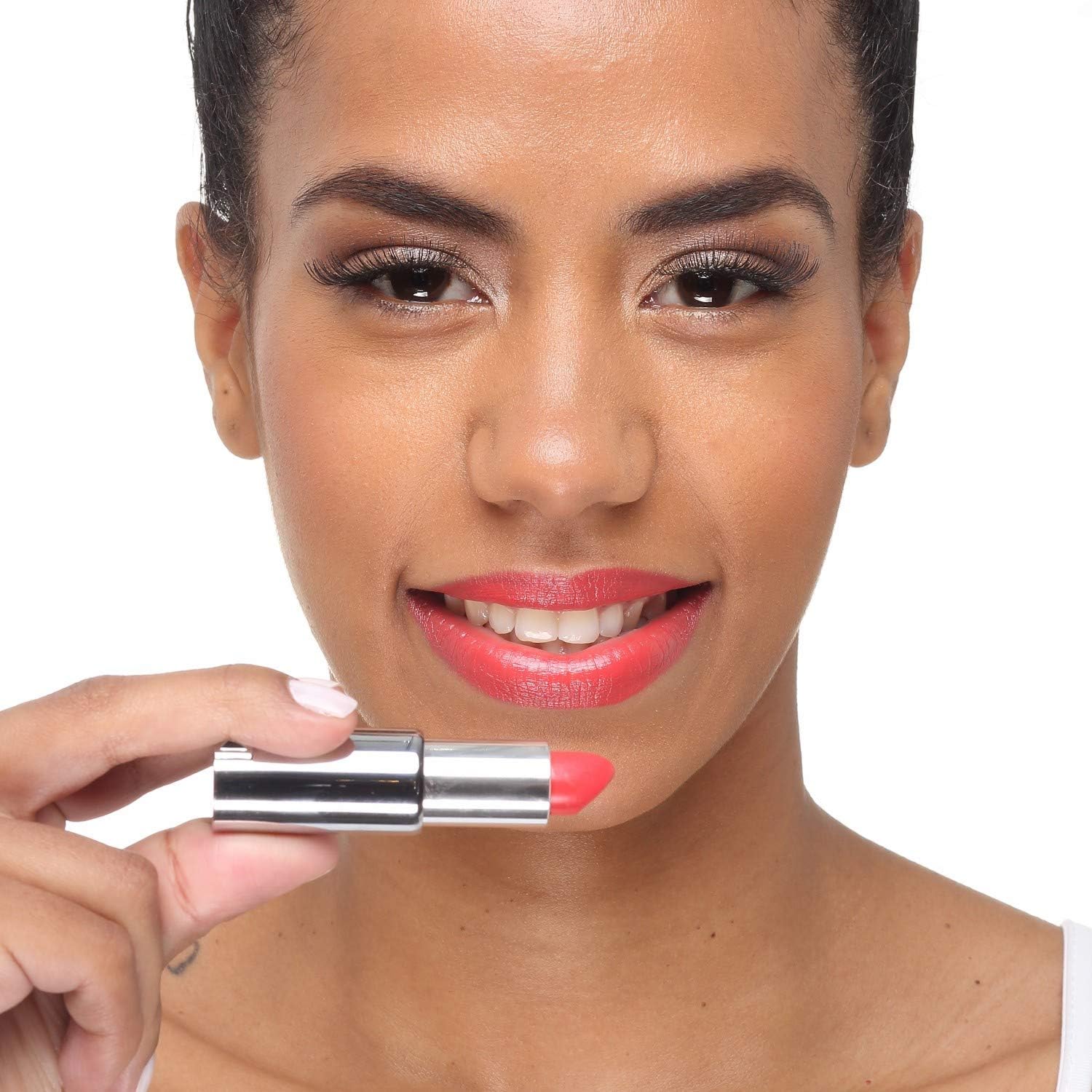 Givenchy Le Rouge Luminous Matte 304 Mandarine Bolero Lipstick 3.4G