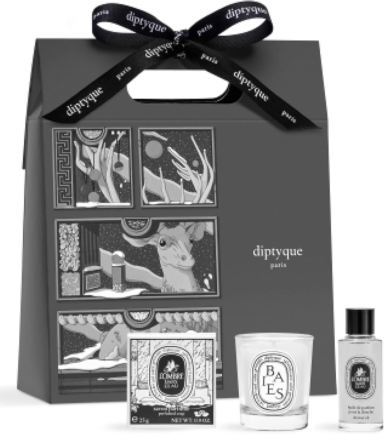 Diptyque - Diptyque L'Ombre Dans L'Eau Giftset - 75Ml
