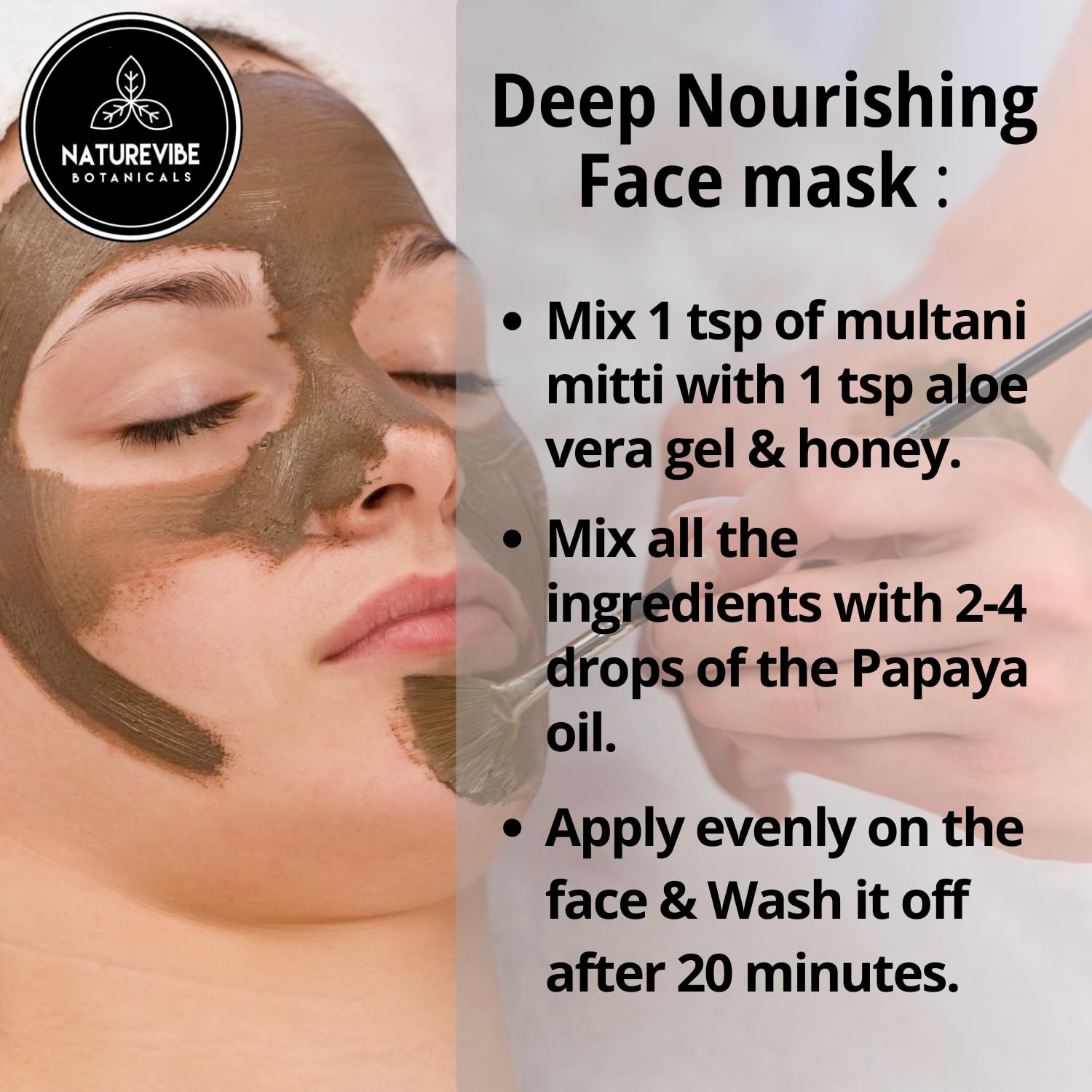 Naturevibe Botanicals Papaya Seed Oil 32 Ounces Cold Pressed 100% Pure & Natural Carrier Oil | Moisturiser for Skin, Nails & Hair | Cleansing Oil Great For Hydration (946 ml) : Health & Household