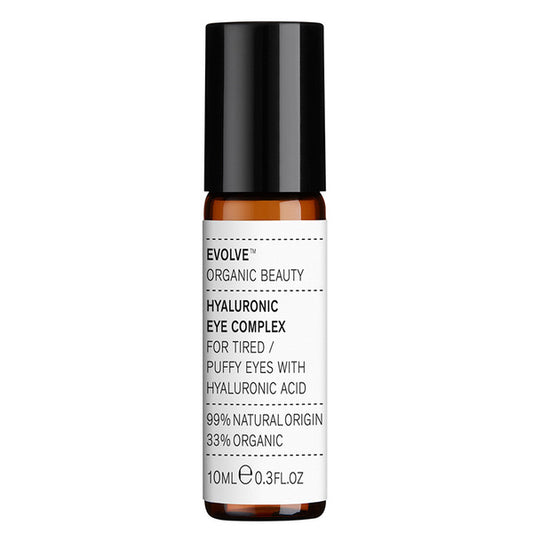 Evolve Organic Beauty Hyaluronic Eye Complex
