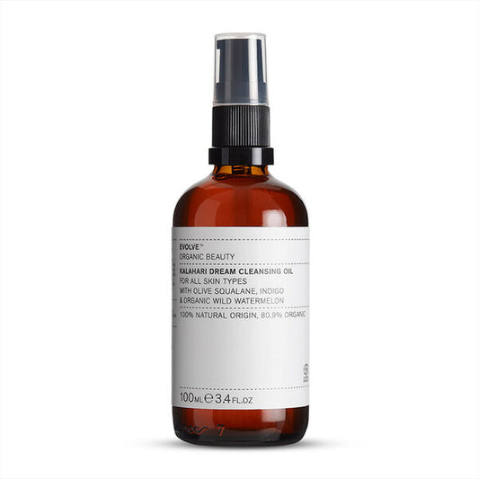 Evolve Organic Beauty Kalahari Dream Cleansing Oil