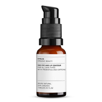 Evolve Beauty 360 Eye And Lip Contour 15Ml