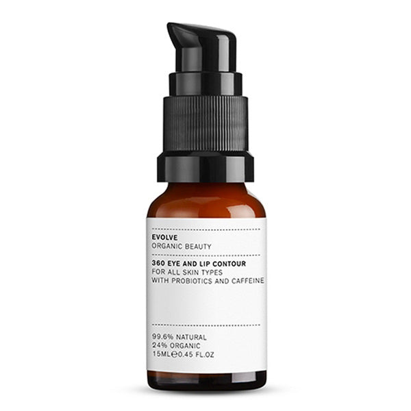 Evolve Beauty 360 Eye And Lip Contour 15Ml