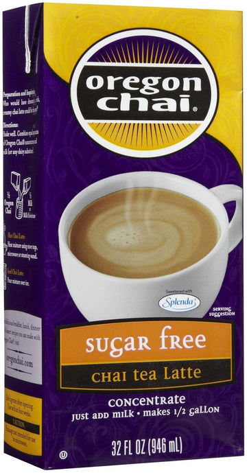 Davinci Oregon Chai Concentrate - Sugar Free