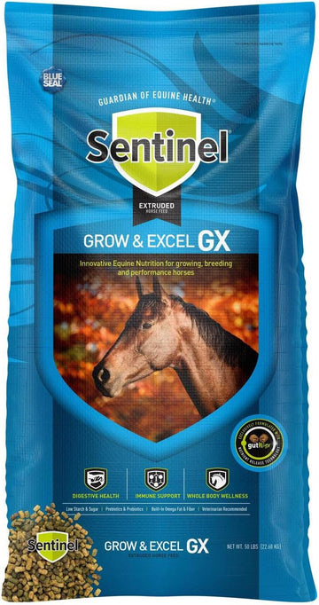 Blue Seal Sentinel Grow & Excel Gx