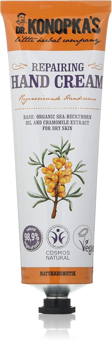 Dr.Konopka'S Repairing Hand Cream, 75 Ml