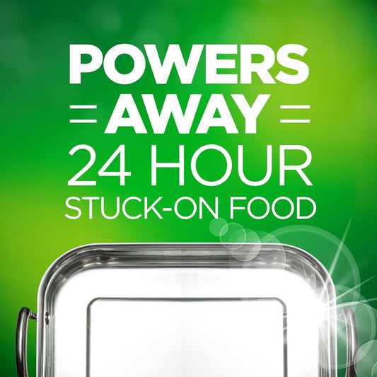 Cascade Complete Powder Dishwasher Detergent, Fresh Scent, 75 Oz, White