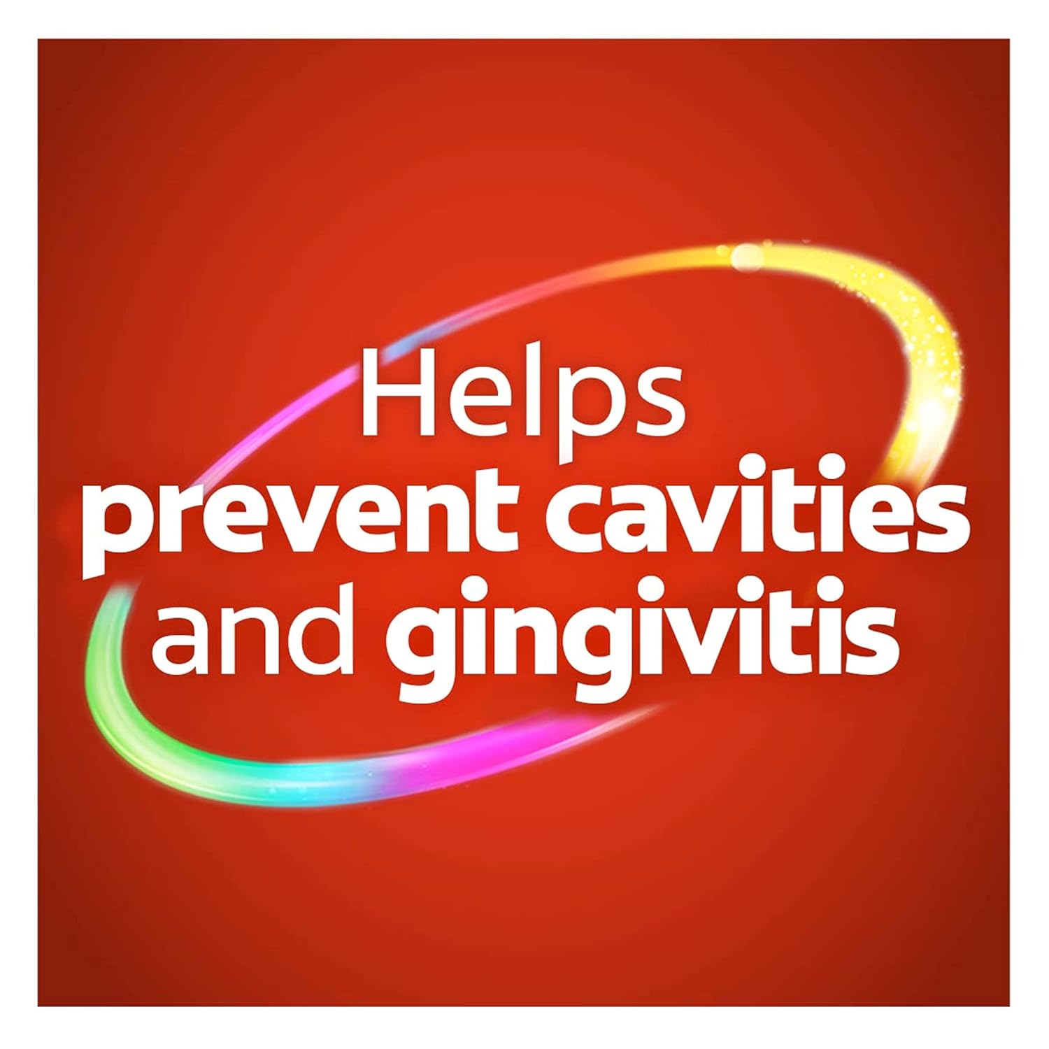 Colgate Total Whitening Toothpaste with Stannous Fluoride and Zinc, Sensitivity Relief and Cavity Protection Mint, 4.8 Oz (Pack of 2) : Health & Household