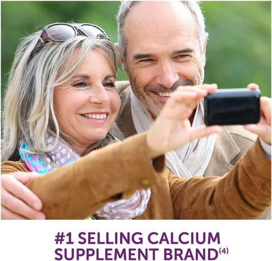 Caltrate Calcium & Vitamin D3 Supplement 600+D3 Plus Minerals Chewable Tablet, 600Mg (Cherry, Orange, And Fruit Punch Flavors, 155 Count)